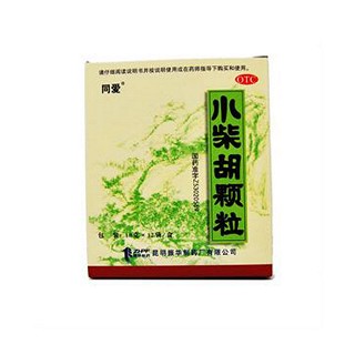 小柴胡颗粒(同爱)