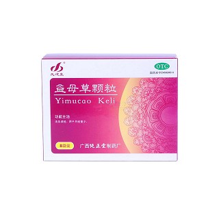 益母草颗粒(纯正堂)