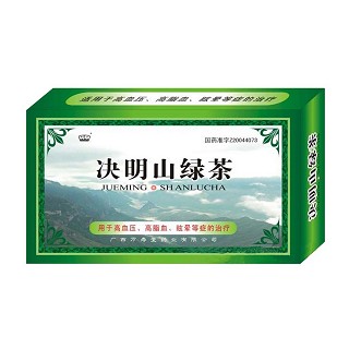 决明山绿茶(万寿堂)