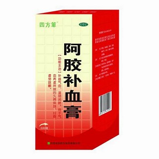阿胶补血膏(新四方)