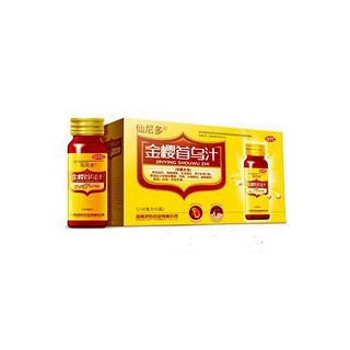 金樱首乌汁(灵佑)