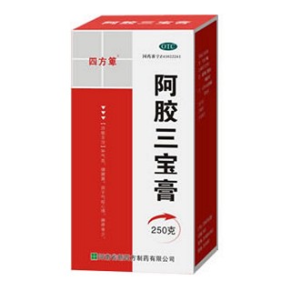 阿胶三宝膏(新四方)