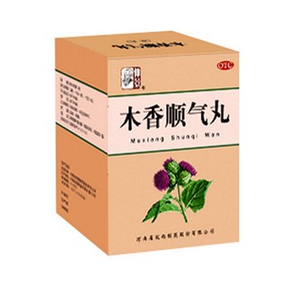 木香顺气丸(仲景)
