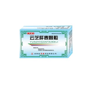 云芝肝泰颗粒(平康)