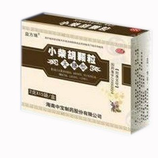 小柴胡颗粒(中宝)