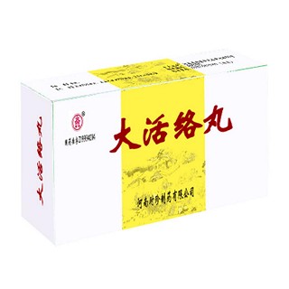 大活络丸(时珍)