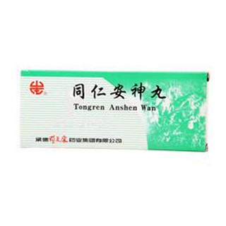同仁安神丸(颈复康)