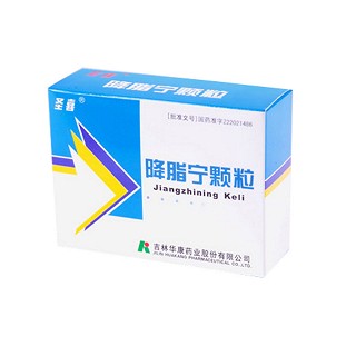 降脂宁颗粒(圣喜)