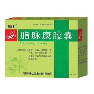 脂脉康胶囊(辅仁堂)