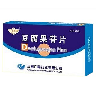 豆腐果苷片(广福)