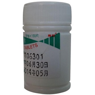 醋酸泼尼松片(鹏鹞)