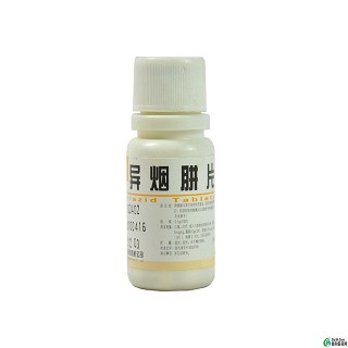 异烟肼片(天圣制药)