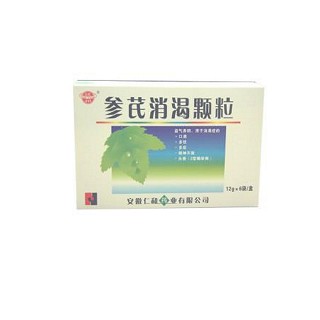 参芪消渴颗粒(仁和)