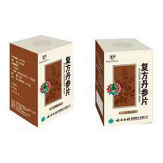 复方丹参片(云丰)