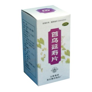 首乌延寿片(太极)