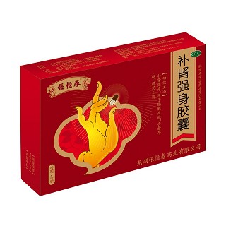 补肾强身胶囊(张恒春)