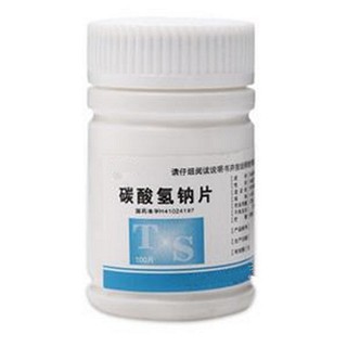 碳酸氢钠片(莫高)