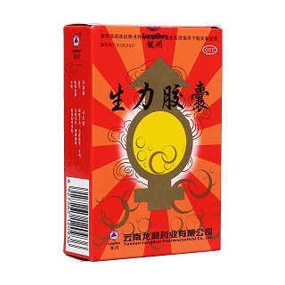 生力胶囊(龙润)