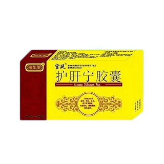 护肝宁胶囊(御生堂)