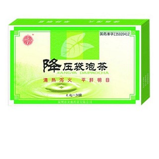 降压袋泡茶(灵源)