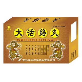 大活络丸(正辉煌)