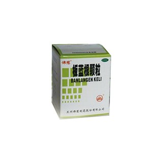 板蓝根颗粒(佛慈)