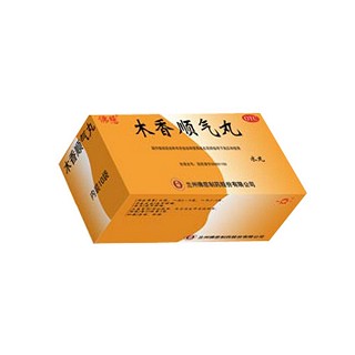 木香顺气丸(佛慈)