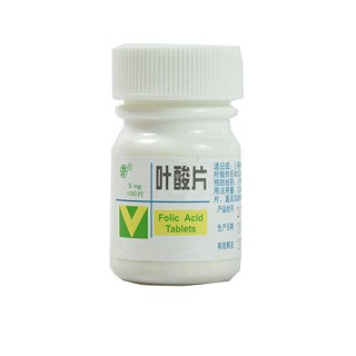 叶酸片(江西制药)