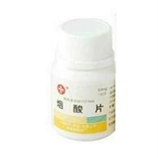 烟酸片(江西制药)