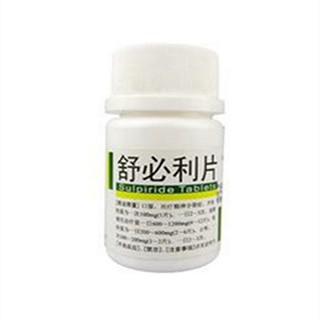 舒必利片(江西制药)