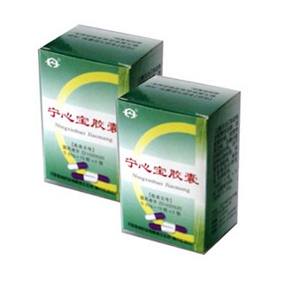 宁心宝胶囊(医创)