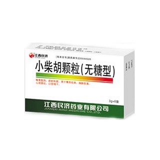 小柴胡颗粒(江西民济)