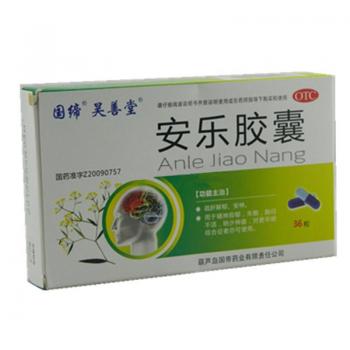 安乐胶囊(昊善堂)