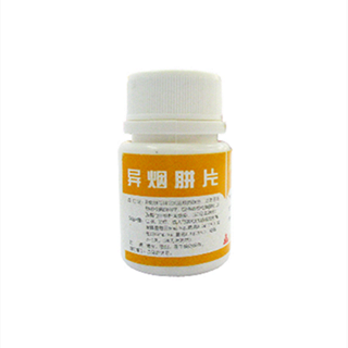 异烟肼片(长青)