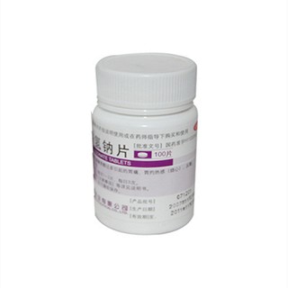 碳酸氢钠片(长青)