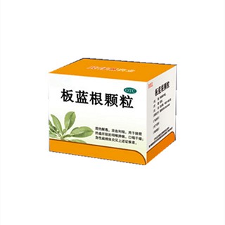 板蓝根颗粒(长青)