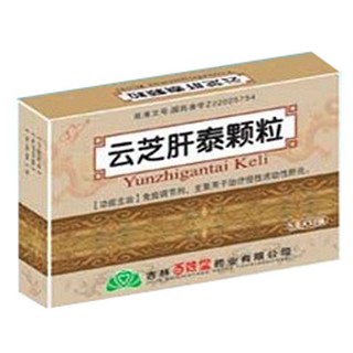 云芝肝泰颗粒(百姓堂)