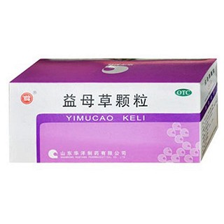 益母草颗粒(如意)