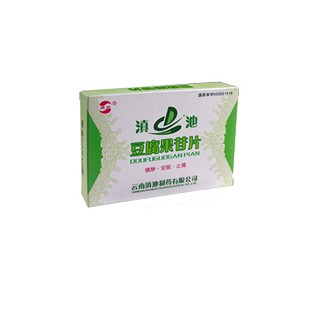 豆腐果苷片(滇池)