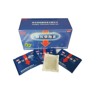 降压袋泡茶(怡康)