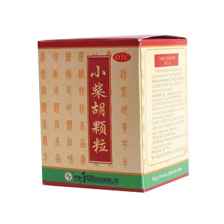 小柴胡颗粒(和治)