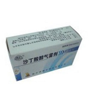 沙丁胺醇气雾剂(福祈)