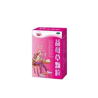 益母草颗粒(乌苏里江)