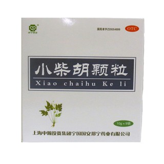 小柴胡颗粒(邦宁)