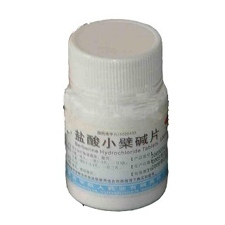 盐酸小檗碱片(宇航人)