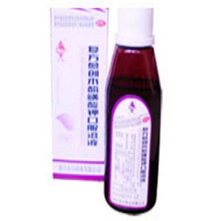 复方愈创木酚磺酸钾口服溶液(东日)