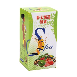 梦姿(果蔬酵素胶囊)