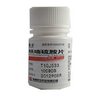 呋喃硫胺片(民生)
