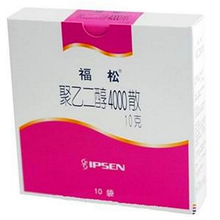 聚乙二醇4000散(福松)