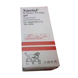 卡泊三醇倍他米松凝胶(pharmaceutical)